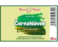 Čiernohlávok - bylinné kvapky (tinktúra) 50 ml