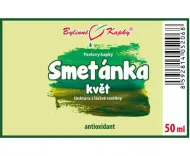 Smotanka (púpava) kvet - bylinné kvapky (tinktúra) 50 ml