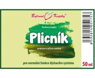 Pľúcnik - bylinné kvapky (tinktúra) 50 ml