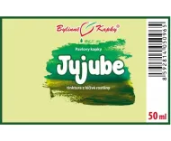 Jujube (jujuba) (TCM) - bylinné kvapky (tinktúra) 50 ml