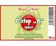 Onko A - pľúca - bylinné kvapky (tinktúra) 50 ml