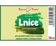 Lnice - bylinné kvapky (tinktúra) 50 ml