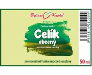 Celík (zlatobyľ) obyčajný - bylinné kvapky (tinktúra) 50 ml