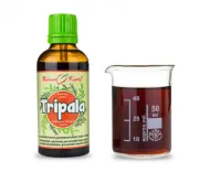 Tripala (Triphala) - bylinné kvapky (tinktúra) 50 ml