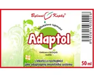 Adaptol - Bylinné kvapky (tinktúra) 50 ml