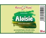 Aloisie - bylinné kvapky (tinktúra) 50 ml