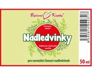 Nadobličky - bylinné kvapky (tinktúra) 50 ml