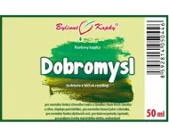 Dobromyseľ - bylinné kvapky (tinktúra) 50 ml