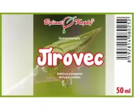 Jírovec - tinktúra z púčikov (gemmoterapia) 50 ml