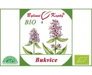 Bukvica lekárska BIO - bylinné kvapky (tinktúra) 50 ml