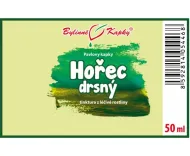 Horec drsný (TCM) - bylinné kvapky (tinktúra) 50 ml