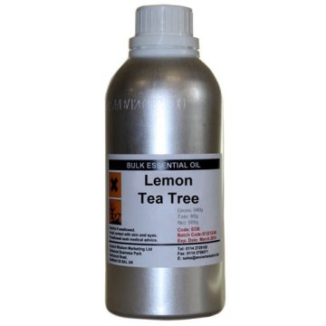 Lemon Tea Tree prírodná silica, esenciálny (éterický) olej 500 g