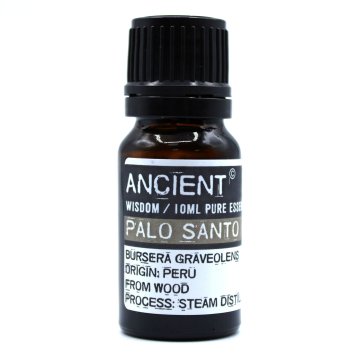 Palo Santo prírodná silica, esenciálny (éterický) olej 10 ml