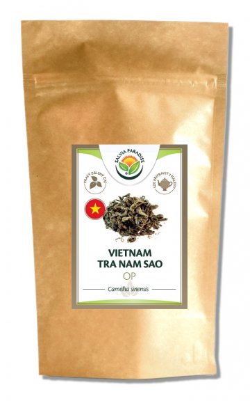 Vietnam Tra Nam Sao OP 100 g od Salvia Paradise