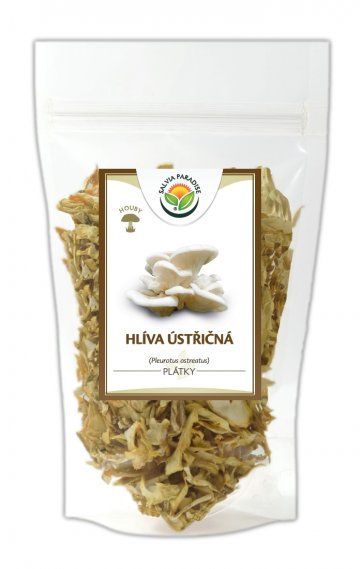 Hliva ustricová plátky 1000 g od Salvia Paradise