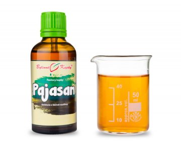 Pajasán (TCM) - bylinné kvapky (tinktúra) 50 ml