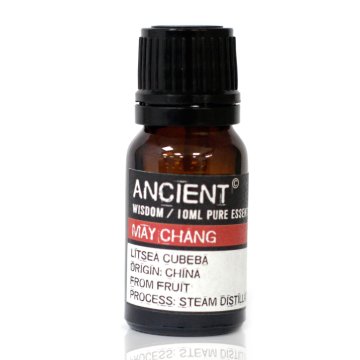 May Chang, Litsea Cubeba prírodná silica, esenciálny (éterický) olej 10 ml