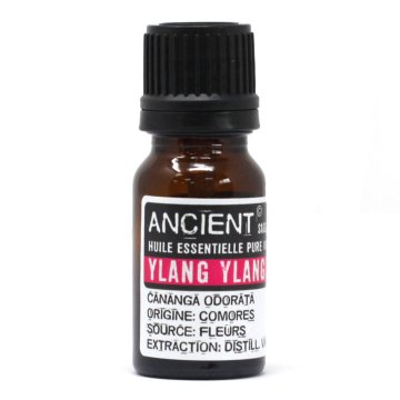 Ylang Ylang I prírodná silica, esenciálny (éterický) olej 10 ml