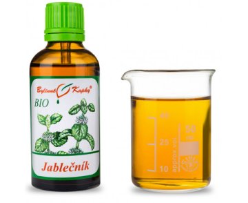 Jablčník BIO - bylinné kvapky (tinktúra) 50 ml