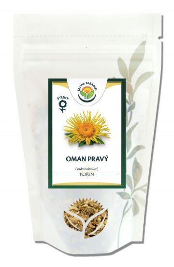 Oman pravý koreň 1000 g od Salvia Paradise