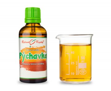 Pýchavka (vatovec) - kvapky Duša rastlín (tinktúra) 50 ml