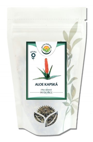 Aloe kapská - živice 1000 g od Salvia Paradise