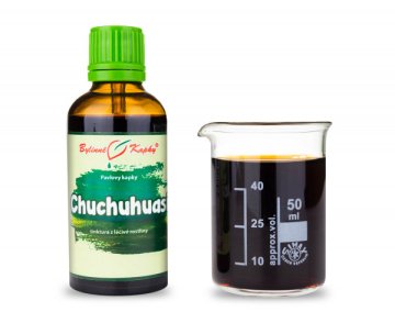 Chuchuhuasi - bylinné kvapky (tinktúra) 50 ml