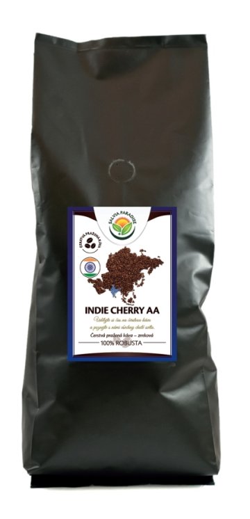 Káva - India Cherry AA 1000 g