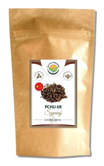 Pchu-er sypaný 1000 g od Salvia Paradise