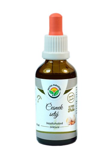 Cesnak siaty AF tinktúra 50 ml od Salvia Paradise