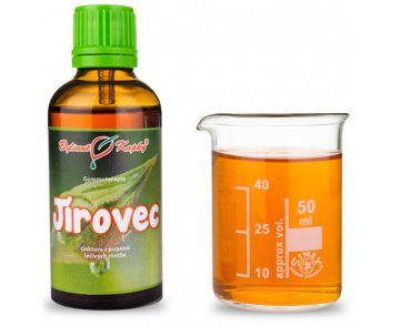 Jírovec - tinktúra z púčikov (gemmoterapia) 50 ml