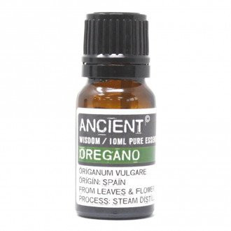 Oregano prírodná silica, esenciálny (éterický) olej 10 ml