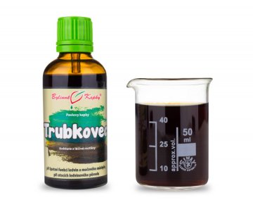 Rúrkovec - bylinné kvapky (tinktúra) 50 ml