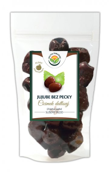 Jujube - Cicimek datľový bez kôstky 200 g od Salvia Paradise