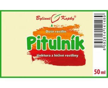 Pitulník - kvapky Duša rastlín (tinktúra) 50 ml