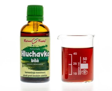 Hluchavka kvet - bylinné kvapky (tinktúra) 50 ml