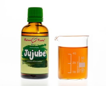 Jujube (jujuba) (TCM) - bylinné kvapky (tinktúra) 50 ml