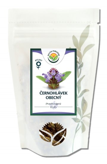 Černohlávek všeobecný klas 1000 g od Salvia Paradise