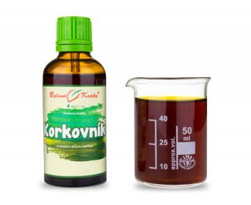 Korkovník (TCM) - bylinné kvapky (tinktúra z korkovníka) 50 ml