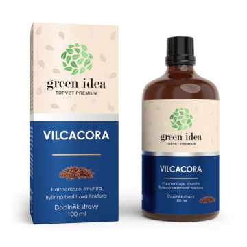  Vilcacora - bezliehová tinktúra 100 ml