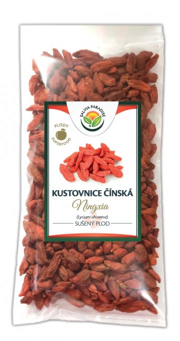 Kustovnica čínska - goji 100 g od Salvia Paradise