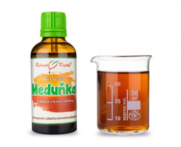 Medovka - kvapky Duša rastlín (tinktúra) 50 ml