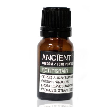 Petitgrain prírodná silica, esenciálny (éterický) olej 10 ml