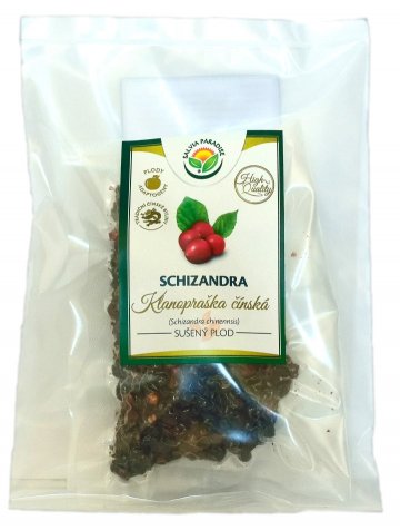 Schizandra čínska plod HQ 100g 1 ks od Salvia Paradise