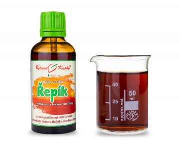 Repík - kvapky Duša rastlín (tinktúra) 50 ml