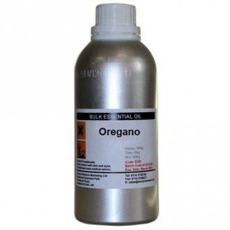 Oregano prírodná silica, esenciálny (éterický) olej 500 g