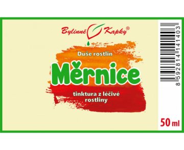 Mernica - Duša rastlín kvapky (tinktúra) 50 ml