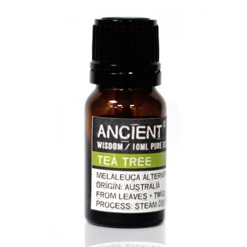 Tea Tree prírodná silica, esenciálny (éterický) olej 10 ml